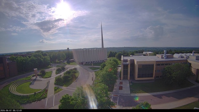 Gustavus Webcam
