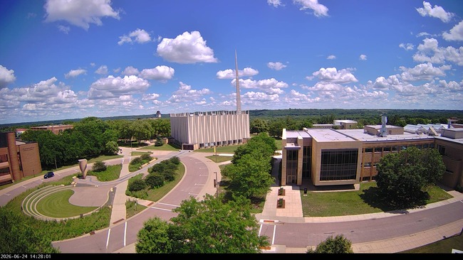 Gustavus Webcam