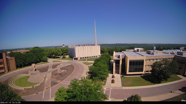 Gustavus Webcam