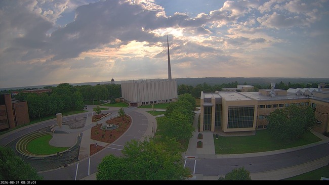 Gustavus Webcam