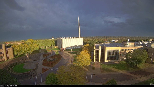 Gustavus Webcam