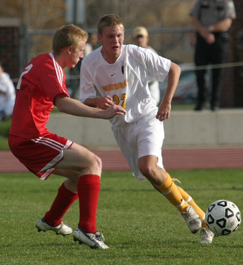 Men’s Soccer Team Knocked Out of MIAC Playoffs - Posted on November 2nd ...