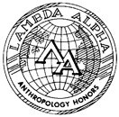 Lambda Alpha Anthology Honor Society