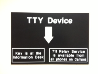 TTY Device | Telecommunications