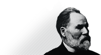 Eric Norelius Portrait